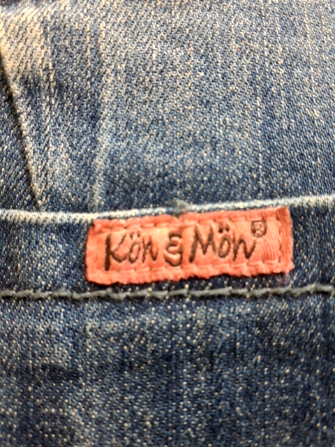 Kön & Mön Nederdel